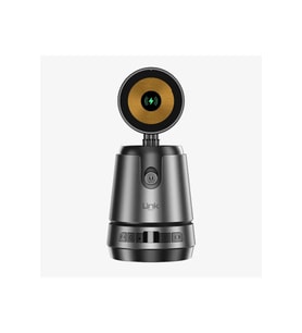 W800 Premium Akıllı Yüz Takipli Gimball Tripod Uyumlu Telefon Tutucu