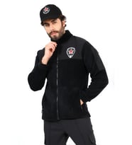 Özel Güvenlik Soft Shell Robalı Polar Mont