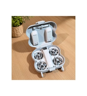 DJI Neo Drone Taşıma Çantası – Koruyucu Hard Case ve Aksesuar Kutusu