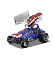 Maisto Fresh Metal Badland Racers Lacivert 214 Oyuncak Araba