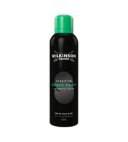 Wilkinson Sword Sensitive Tıraş Köpüğü 200 ml - Hassas Ciltler, 0 Alkol