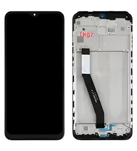 Xiaomi Redmi 9 Uyumlu Lcd Ekran Dokunmatik Servis Lcd ÇITALI