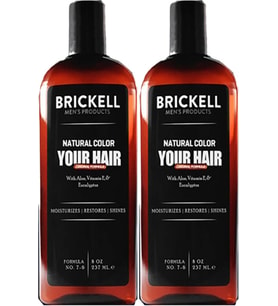 Northcity Brickell Erkeklere Antiwhite 2AD Beyazlamış Saç Sakal Şampuanı 237 ml