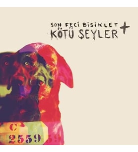 Son Feci Bisiklet Kötü Şeyler + (Siyah Plak) LP Plak