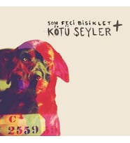 Son Feci Bisiklet Kötü Şeyler + (Siyah Plak) LP Plak
