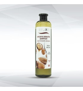 Plantix Argan Ve Keratin Şampuan 700 Ml