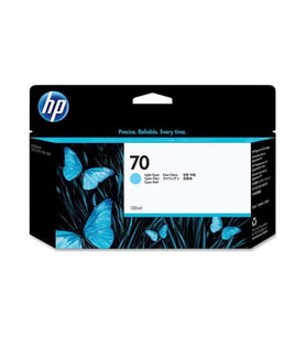 Hp 70-C9390A Açık Mavi Kartuş
