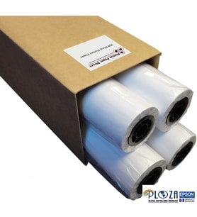 1.rulo Plotter Kağıdı 45 Cm x 50 Mt