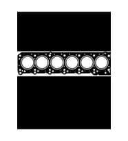 Mercedes W124 W126 Silindir Kapak Contası M103 89mm 3.0 1030162120 Wender
