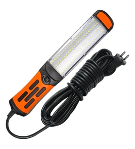 Ayt Powermaster Pm-14905 220 Volt 7 Metre Kablolu 100 Ledli Seyyar Çalışma Lambası Tamirci Led Aydınlatma