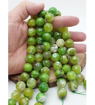 Akik Taşı Faset Kesim Dizi 16mm (62214)