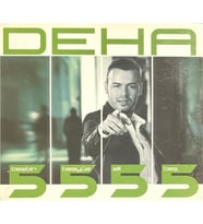 (Plak Değildir CD dir) CD Deha Beşbin Beşyüz Elli Beş CD