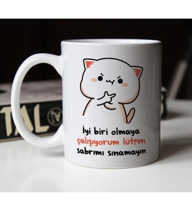 İyi Biri Olmaya Çalışıyorum