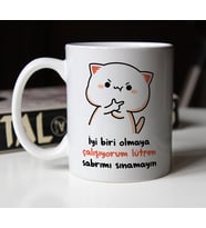 İyi Biri Olmaya Çalışıyorum