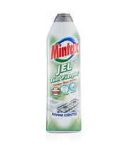 Mintax Tüm Yüzeyler Jel Bahar Ferahlığı Temizleyici 750 Ml