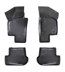 Rizline  Volkswagen Passat CC 2008-2011 3D Havuzlu Paspas