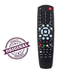 Sunny AT-14100 HD PVR Uydu Alıcı Kumandası