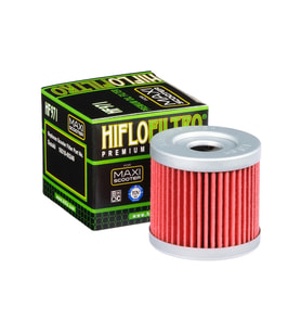 Hf971 Hıflo 1996-2000 Suzuki An 125 Hk Hiflo Yağ Filtresi