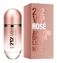 CAROLİNA HERRERA 212 VİP ROSE EDP 80 ML