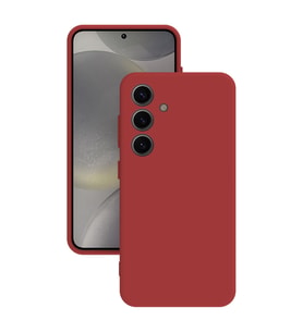 Samsung Galaxy S24 Plus Kılıf Kamera Korumalı Silikon Rubber Arka Kapak