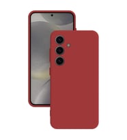 Samsung Galaxy S24 Plus Kılıf Kamera Korumalı Silikon Rubber Arka Kapak