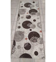 SAFYÜN HALI 1003 VİZON KAHVE HALI YOLLUK 80X215 CM