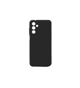 Samsung Galaxy M23 Uyumlu Kılıf Zore Biye Silikon (Siyah)