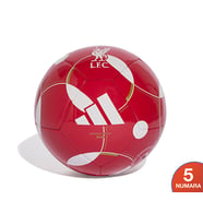 adidas Lfc Clb Home Futbol Topu JY6164 Kırmızı