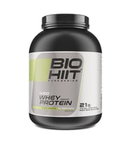 Bio Hiit Pure Series Whey Protein WPC70 1800 g