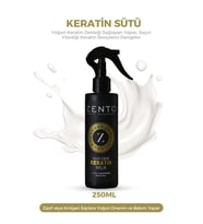 Zento Haır Care Keratın Mılk Anında Etkili Keratin Sütü 250 ml