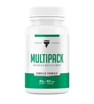 Trec Nutrition Multipack Advanced Multi Vitamin Zengin İçerikli 60 Kapsül
