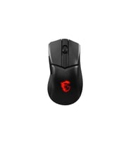 MSI Clutch GM31 Lightweight RGB Makrolu Şarjlı Ergonomik Optik Kablosuz Oyuncu Mouse Teşhir