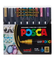 POSCCA 5M 8 Lİ SET