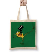Looney Tunes Magician Frog Bez Çanta Uzun Saplı