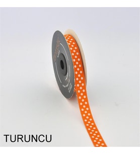 12750-Bordür - 10 mt Turuncu
