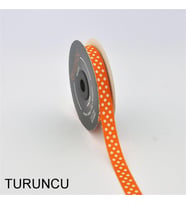 12750-Bordür - 10 mt Turuncu