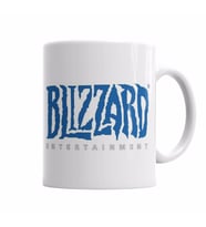 Blizzard Kupa Bardak Porselen