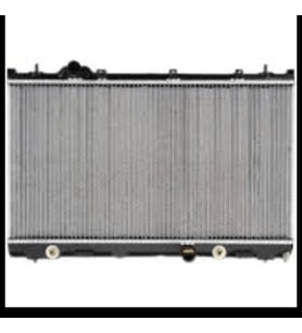 Kia 1997-2001 Su Radyatörü Brazing 320x 378x16 KK KK13915200A WISCO