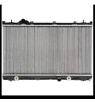 Kia 1997-2001 Su Radyatörü Brazing 320x 378x16 KK KK13915200A WISCO
