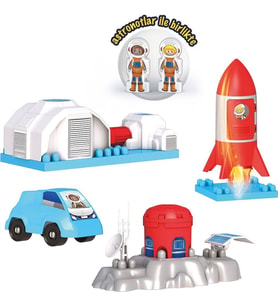 Dede Multi Blok Ayda Koloni 7616 (Karışık)