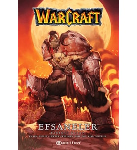 Warcraft - Efsaneler (Birinci )