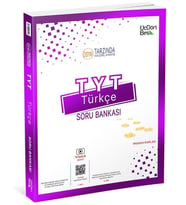 Üçdörtbeş Yayınları Tyt Türkçe Soru Bankası