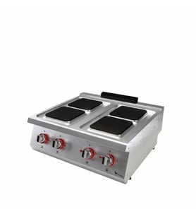 Vital  EKO7020K VITAL EKO7020K 4 KARE PLEYTLİ ELEKTRİKLİ OCAK
