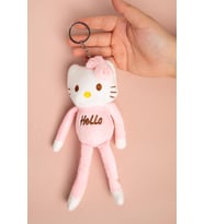 Hello Kitty  Peluş Anahtarlık