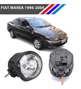 Otozet -Fiat Marea Ön Sis Farı Ampullü 1 Adet 1996 - 2004