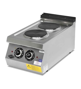 Empero EMP.PLS.7KE010-Y Elektrikli Ocak 2 Yuvarlak Pleytli
