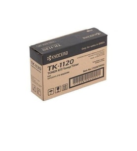 Ecosys Tk-1120  Fs-1125mfp Muadil Toner Kyc-880