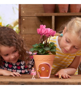 My Fairy Garden Peri Çiçek Saksısı
