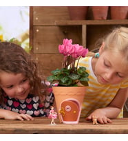 My Fairy Garden Peri Çiçek Saksısı
