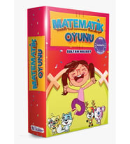 Matematik Oyunu Hikaye Seti(1. Sınıf)